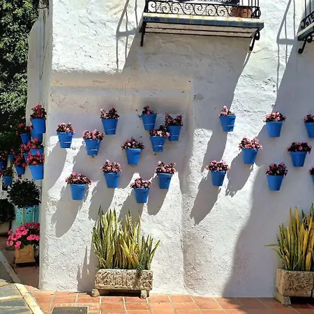 Lägenhet De La Rosa Marbella