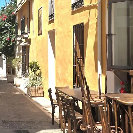 Apartment De La Rosa Marbella