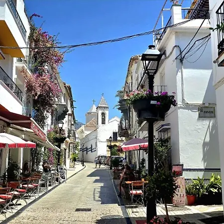 Lägenhet De La Rosa *