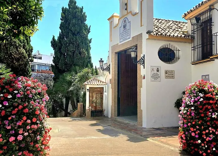 Appartamento De La Rosa Marbella