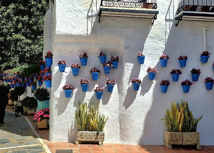 Appartamento De La Rosa Marbella