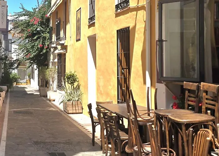 Appartamento De La Rosa Marbella
