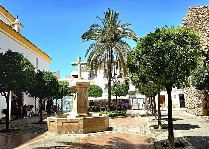 De La Rosa Appartamento Marbella