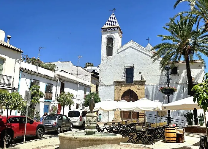 Appartamento De La Rosa Marbella
